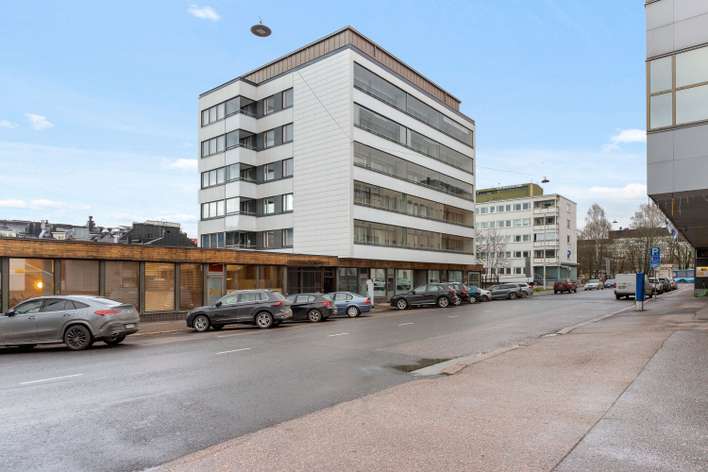 Kerrostalo, 3h,k,kph,vh,lasit.p, 68 m², Keskusta, Lahti