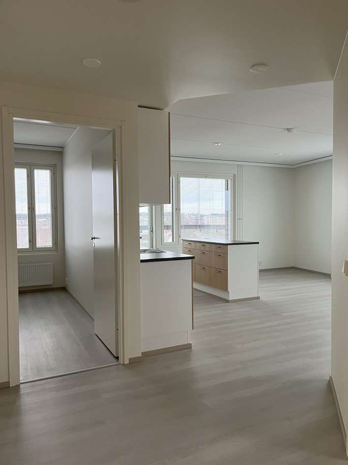 Kerrostalo, 3h + k + lasitettu p., 65 m², Keinusaari - Näkymä 4