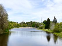 Vantaanjoki n. 250 m