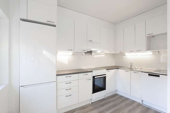 Muu, 2H+KK, 48,5 m², Malminkartano, Helsinki