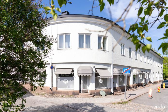 Asuntoilmoituksen kuva