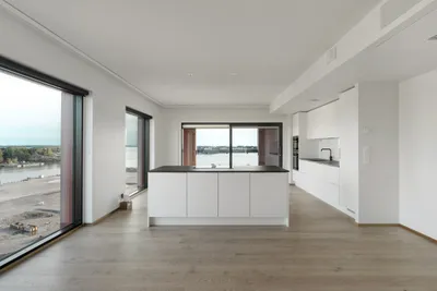 Kerrostalo, 3h+kt+s, 86 m², Kalasatama - Näkymä 3