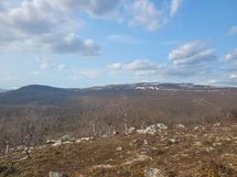 Utsjoen suuntaan