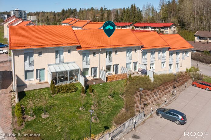 Asuntoilmoituksen kuva