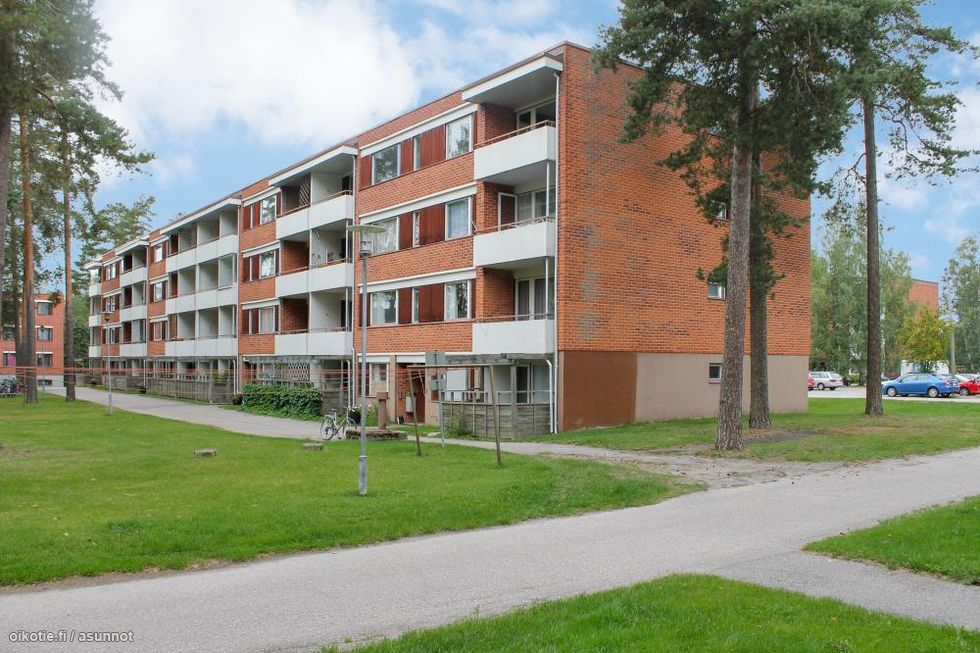 57 M Salpatie 3 B 15880 Hollola Kerrostalo Kaksio Vuokrattavana
