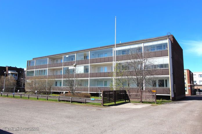Asuntoilmoituksen kuva