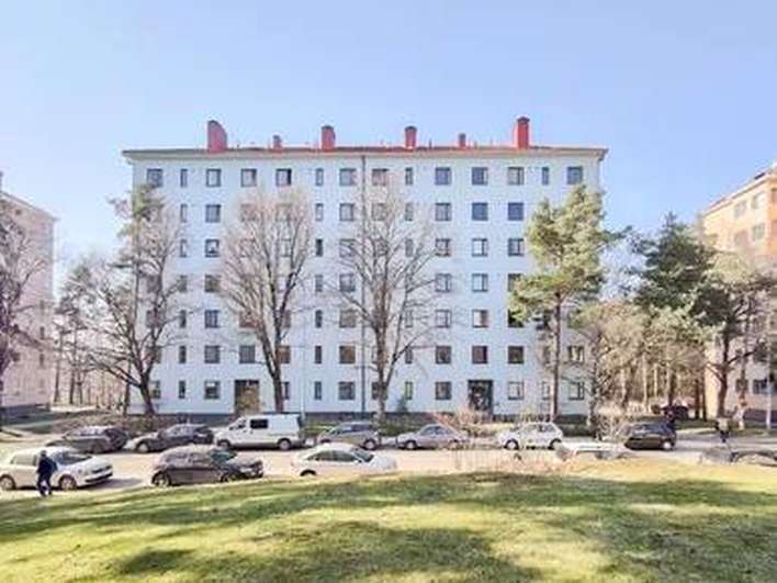 Kerrostalo, 1h + avokeittiö + kph, 22 m², Meilahti, Helsinki