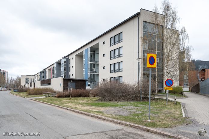 Asuntoilmoituksen kuva