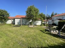 Taloyhtiön leikkipaikka