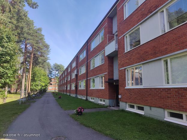 Asuntoilmoituksen kuva