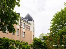 Kaunis jugendtalo