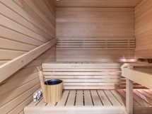 sauna