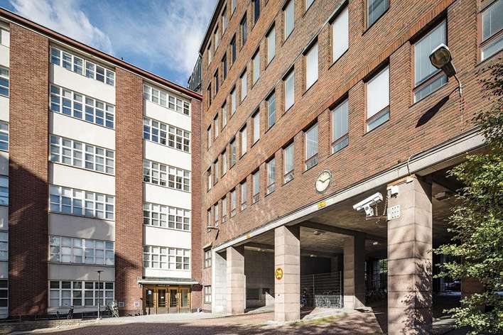 Liiketila, 532 m², Sörnäinen, Helsinki