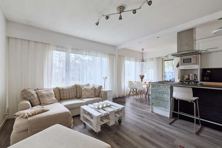 Rivitalo, 3h, k, kph, s, wc, 79 m², Niinistö (Valkeala), Kouvola