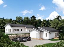 talot 1 ja 2 luoteesta