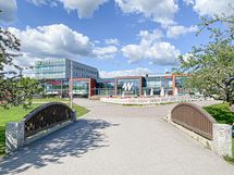 Kauppakeskus Willan palvelut ovat kävelyetäisyydellä