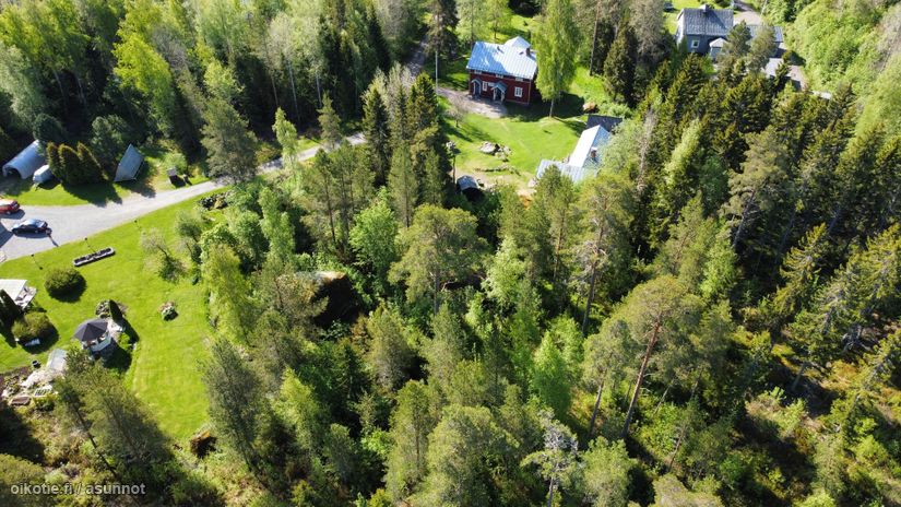 Asuntoilmoituksen kuva