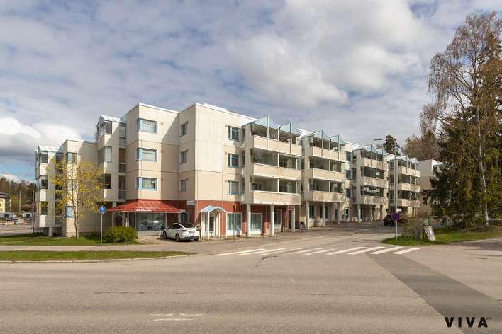 Kerrostalo, 2h+k, 46,5 m², Tuomarila, Espoo