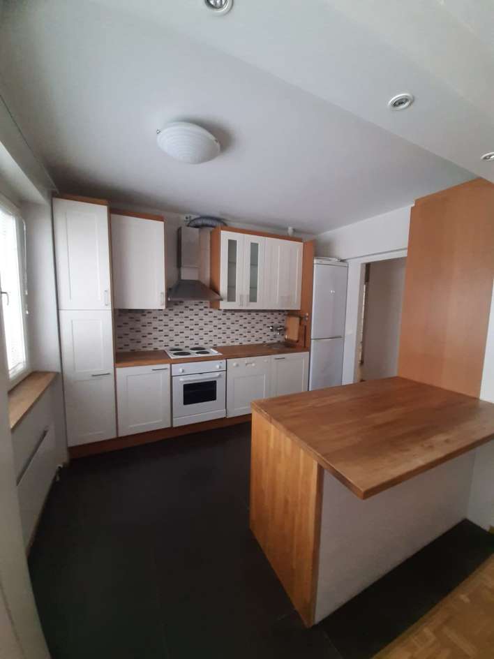 Kerrostalo, 3h + k + parveke/terassi, 58 m², Keskusta, Varkaus
