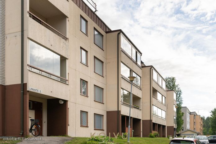 Asuntoilmoituksen kuva