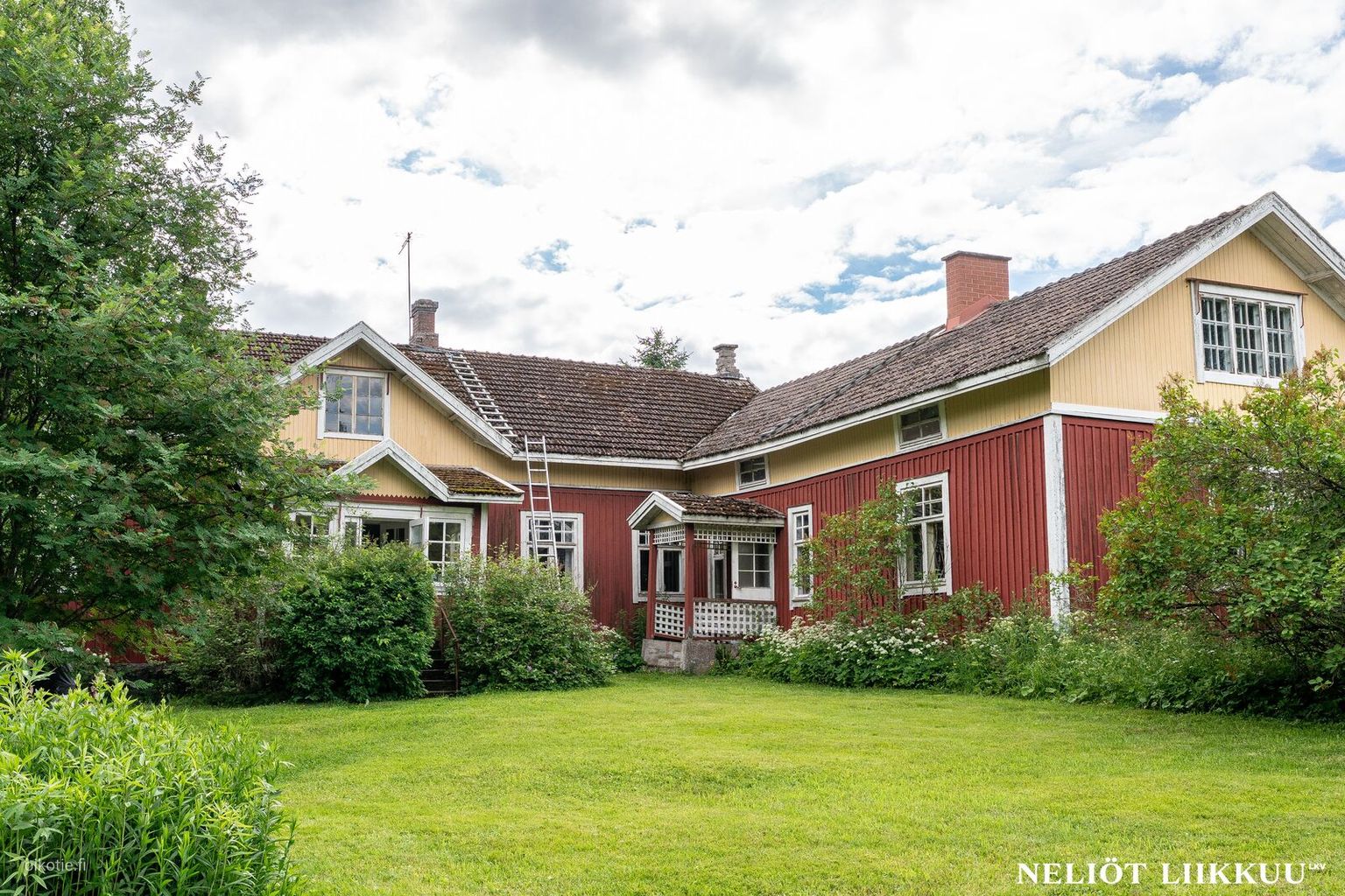 200 M V nninsalon Saari Yrj l 36570 Kangasala M kki Tai Huvila 6h 