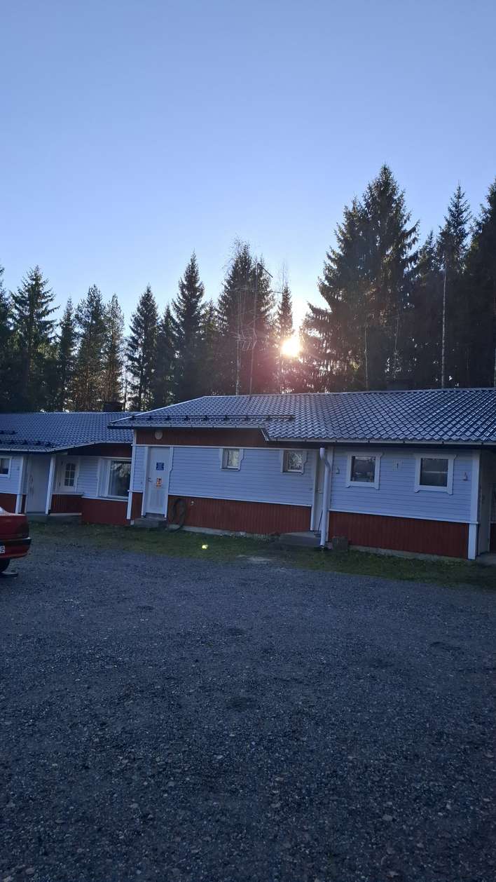 Rivitalo, 1h + k + s, 38 m², Maatuma, Lapinlahti
