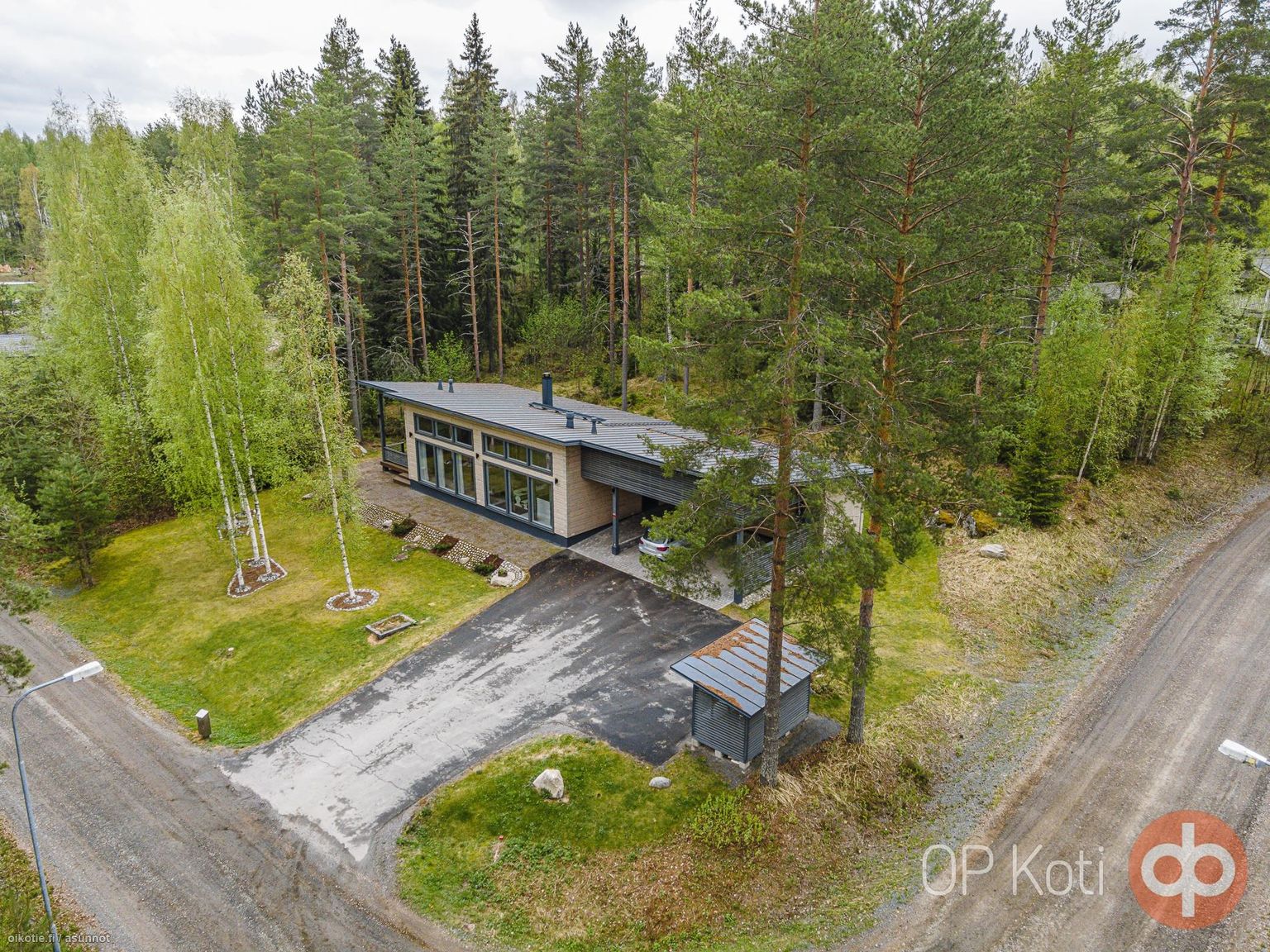 145 m² Haantie 1, 51200 Kangasniemi Omakotitalo 5h myynnissä - Oikotie  17294390
