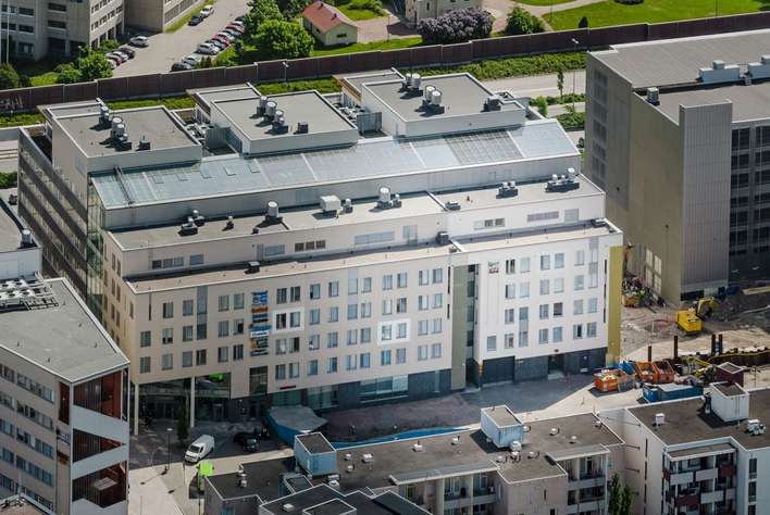 Liiketila, 180 m², Leppävaara - Näkymä 3