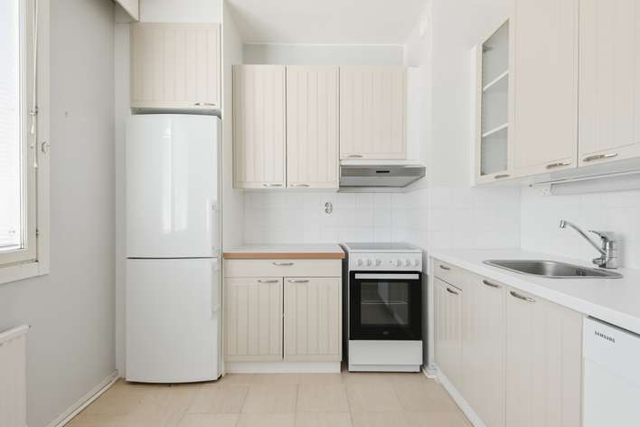 Kerrostalo, 2h, k, kph/wc, parveke, 57 m², Kilpiäinen, Lahti