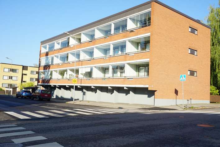 Kerrostalo, 2h, k, s, 49 m², Keskusta, Iisalmi