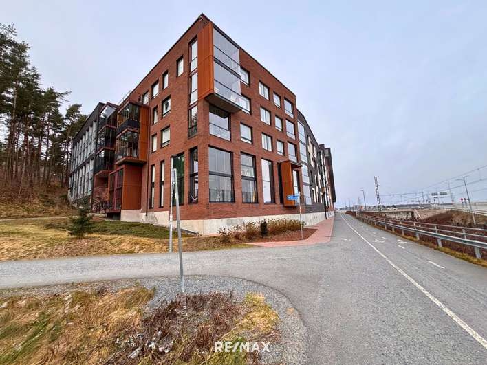 Kerrostalo, 2h+kt+kph+las. parveke, 36,5 m², Santalahti, Tampere