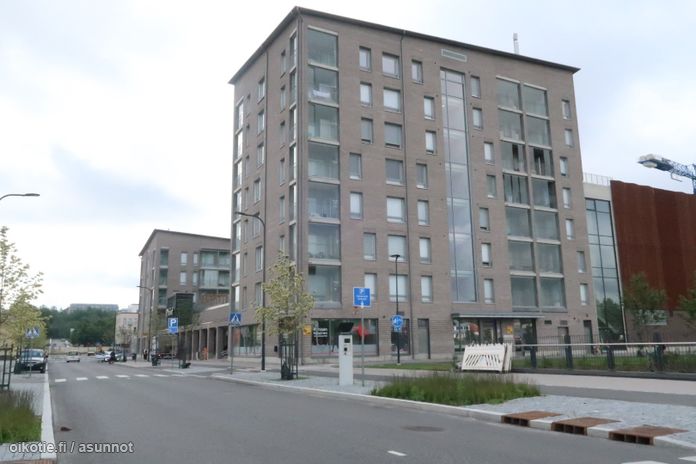 Asuntoilmoituksen kuva