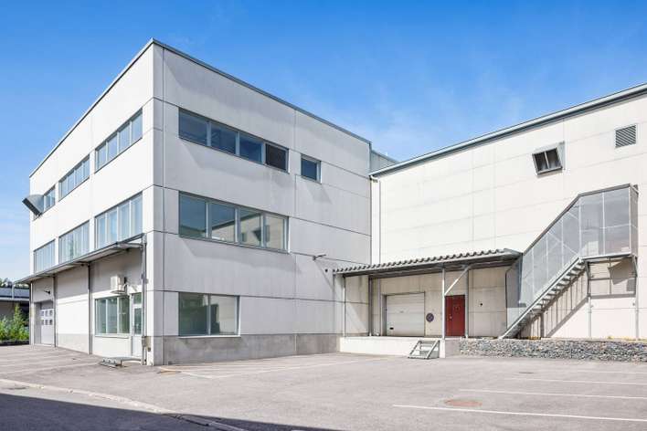 Liiketila, 401 m², Petikko - View 2