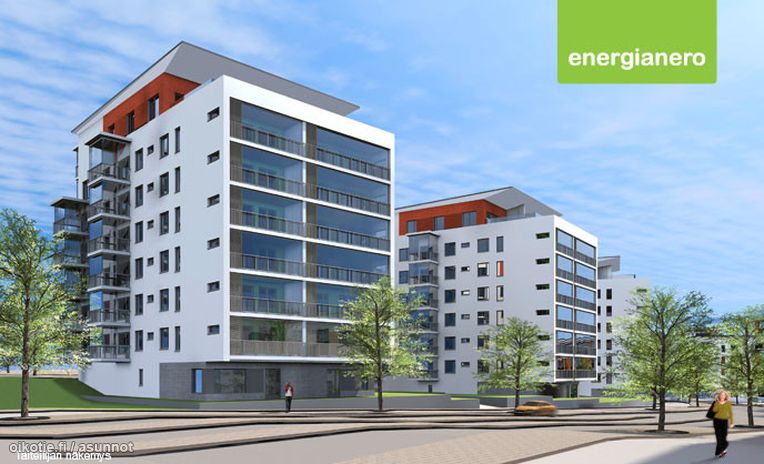Federleynkatu 1 A Niemenranta Tampere