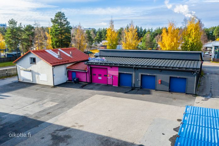 Business premises image