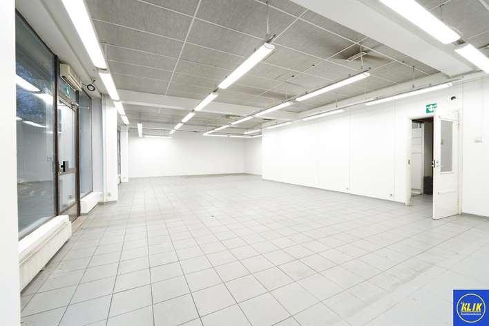 Liiketila, 100 m², Vähärauma - Näkymä 2