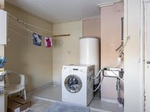 Yläkerran apukeittiö