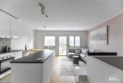 Rivitalo, 4 h + k + sauna, 77 m², Suna - Bild 4