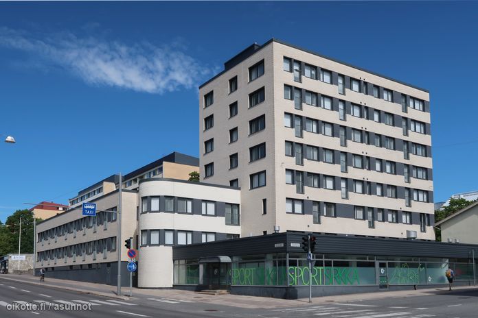 Asuntoilmoituksen kuva