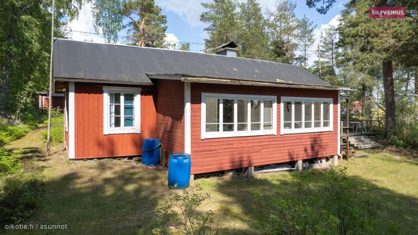 Asuntoilmoituksen kuva