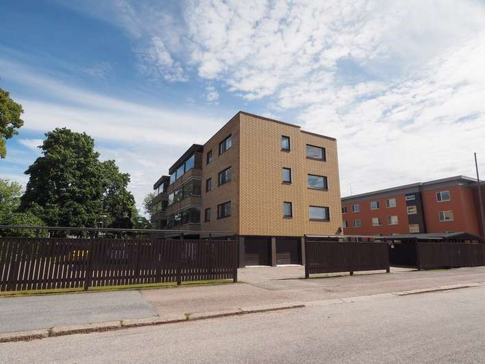 Kerrostalo, 2h+k, 48 m², Keskusta