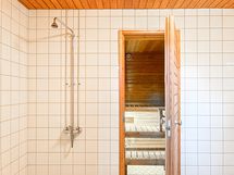 Taloyhtiön sauna