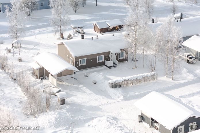 Asuntoilmoituksen kuva