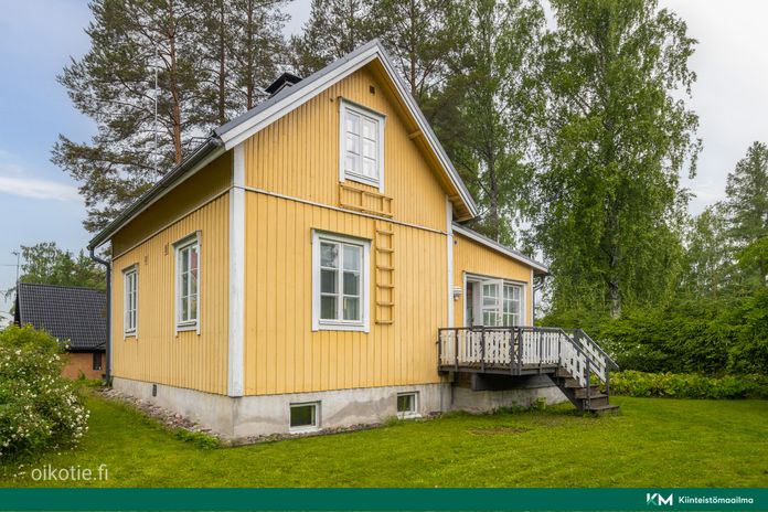 Omakotitalo, 2h, k, kph, s, lasikuisti, 68 m², Metsola, Vantaa