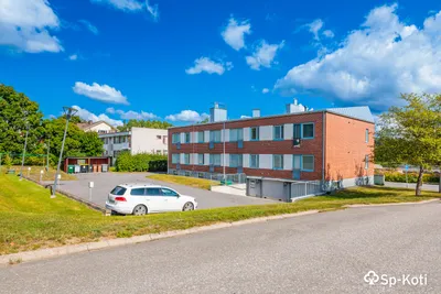 Kerrostalo, 2h+k, 54 m², Kattilansilta - Bild 2