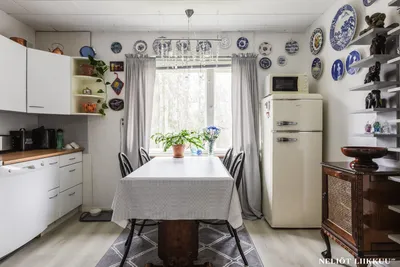 Omakotitalo, 3h, k, kph/s, wc, kahden auton katos, varasto, 55/83 m², Mukkula