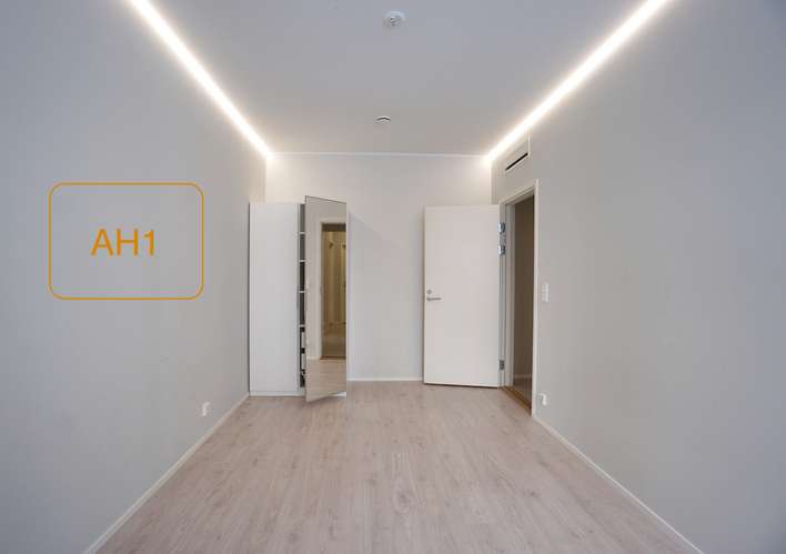 Kerrostalo, 1h + k, 10/140 m², Etu-Töölö - Näkymä 3