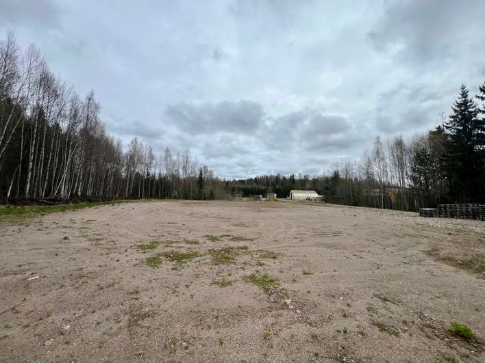 Liiketila, 6 000 m², Rajamäki - Näkymä 2