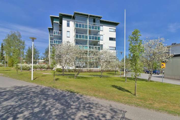 Kerrostalo, 2h,kt,s, 46 m², Keskusta, Äänekoski