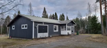Omakotitalo, 3h + s+k+khh+vh+wc+takateranssi , 90/122 m², Sonkaja